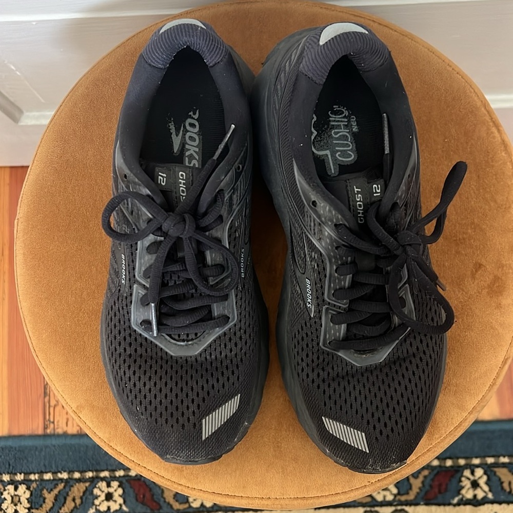 Brooks Ghost 12 Running Sneaker - image 3